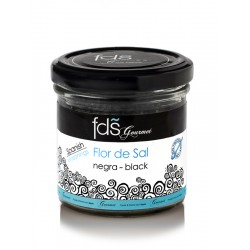 西班牙黑海鹽110克